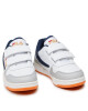 Fila Сникърси Arcade Velcro Kids FFK0043.13044 White/Medieval Blue - Mera.bg
