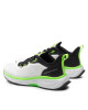 Fila Сникърси Exowave Race Wmn FFW0115.13099 White/Neon Green/Black - Mera.bg