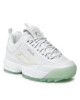 Fila Сникърси Disruptor F Wmn FFW0094.13075 White/Blue Glass - Mera.bg