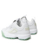 Fila Сникърси Disruptor F Wmn FFW0094.13075 White/Blue Glass - Mera.bg