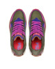 Fila Сникърси Allavetta Wmn FFW0172 Wild Aster/Loden Green - Mera.bg