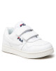 Fila Сникърси Arcade Velcro Kids FFK0043.13037 White/ Navy - Mera.bg