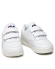 Fila Сникърси Arcade Velcro Kids FFK0043.13037 White/ Navy - Mera.bg