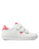 Fila Сникърси Crosscourt 2 Nt Velcro Kids FFK0018.13074 White/Coral Paradise - Mera.bg