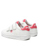 Fila Сникърси Crosscourt 2 Nt Velcro Kids FFK0018.13074 White/Coral Paradise - Mera.bg