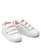 Fila Сникърси Crosscourt 2 Nt Velcro Kids FFK0018.13074 White/Coral Paradise - Mera.bg