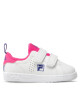 Fila Сникърси Crosscourt 2 Nt Velcro Tdl FFK0010.13153 White/Knockout Pink - Mera.bg