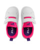 Fila Сникърси Crosscourt 2 Nt Velcro Tdl FFK0010.13153 White/Knockout Pink - Mera.bg