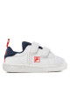 Fila Сникърси Crosscourt 2 Nt Velcro Tdl FFK0113.13037 Бял - Mera.bg