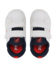 Fila Сникърси Crosscourt 2 Nt Velcro Tdl FFK0113.13037 Бял - Mera.bg