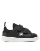 Fila Сникърси Crosscourt 2 Nt Velcro Tdl FFK0113.80010 Черен - Mera.bg