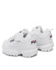 Fila Сникърси Disruptor E Infants 1011298.1FG Бял - Mera.bg