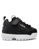 Fila Сникърси Disruptor E Infants 1011298.25Y Черен - Mera.bg
