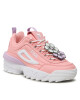 Fila Сникърси Disruptor Flower Wmn FFW0243.40063 Pale Rosette - Mera.bg