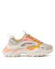 Fila Сникърси Electrove Cb Wmn FFW0246.73051 Oyster Gray/Golden Cream - Mera.bg