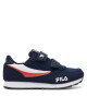 Fila Сникърси FFK0225 50007 Тъмносин - Mera.bg