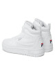 Fila Сникърси Fxventuno Mid Teens FFT0084.10004 Бял - Mera.bg