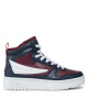 Fila Сникърси Fxventuno Mid Teens FFT0084.33064 Червен - Mera.bg