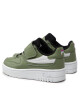 Fila Сникърси Fxventuno Velcro Kids FFK0012.63031 Loden Green/Black - Mera.bg