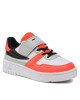 Fila Сникърси Fxventuno Velcro Kids FFK0012.83234 Gray Violet/Fiery Coral - Mera.bg