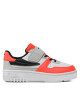 Fila Сникърси Fxventuno Velcro Kids FFK0012.83234 Gray Violet/Fiery Coral - Mera.bg
