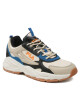 Fila Сникърси Novarra FFM0189.73054 Turtledove/Vallarta Blue - Mera.bg