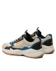 Fila Сникърси Novarra FFM0189.73054 Turtledove/Vallarta Blue - Mera.bg