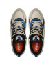 Fila Сникърси Novarra FFM0189.73054 Turtledove/Vallarta Blue - Mera.bg