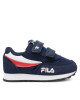 Fila Сникърси Orbit Revolution Velcro Tdl FFK0222 Тъмносин - Mera.bg