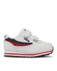 Fila Сникърси Orbit Velcro Infants 1011080.98F Бял - Mera.bg
