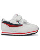Fila Сникърси Orbit Velcro Infants 1011080.98F Бял - Mera.bg