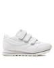 Fila Сникърси Orbit Velcro Kids 1010785 Бял - Mera.bg