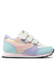 Fila Сникърси Orbit Velcro Low Kids 1010785.13105 Marshmallow/Spa Retreat - Mera.bg