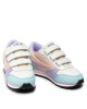 Fila Сникърси Orbit Velcro Low Kids 1010785.13105 Marshmallow/Spa Retreat - Mera.bg