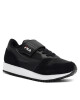 Fila Сникърси Retroque Velcro Kids FFK0036.80010 Черен - Mera.bg