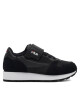 Fila Сникърси Retroque Velcro Kids FFK0036.80010 Черен - Mera.bg
