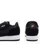 Fila Сникърси Retroque Velcro Kids FFK0036.80010 Черен - Mera.bg