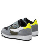 Fila Сникърси Retroque Velcro Kids FFK0036.83149 Сив - Mera.bg