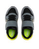 Fila Сникърси Retroque Velcro Kids FFK0036.83149 Сив - Mera.bg