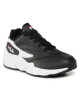 Fila Сникърси V94M L Jr 1011084.12S Black/White - Mera.bg