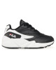 Fila Сникърси V94M L Jr 1011084.12S Black/White - Mera.bg