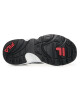 Fila Сникърси V94M L Jr 1011084.12S Black/White - Mera.bg