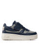 Fila Сникърси Wb Fxventuno Low Kids FFK0091.53078 Тъмносин - Mera.bg