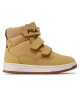 Fila Зимни обувки Knox Velcro Mid Jr 1011086.EDU Жълт - Mera.bg