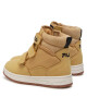 Fila Зимни обувки Knox Velcro Mid Jr 1011086.EDU Жълт - Mera.bg