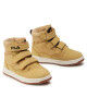 Fila Зимни обувки Knox Velcro Mid Jr 1011086.EDU Жълт - Mera.bg