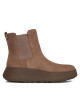 FitFlop Боти тип челси F-Mode GR7-A76 Сив - Mera.bg