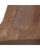 FitFlop Боти тип челси F-Mode GR7-A76 Сив - Mera.bg