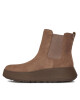 FitFlop Боти тип челси F-Mode GR7-A76 Сив - Mera.bg