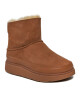FitFlop Апрески Gen-Ff Shearling GS6-A69 Кафяв - Mera.bg